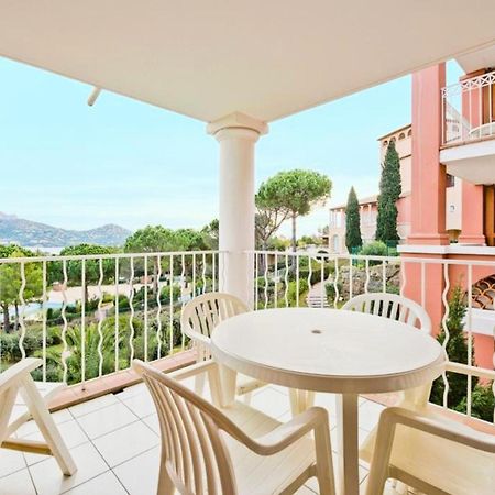 Residence Le Hameau De Cap Esterel - Maeva Home - Appartement 2 Pieces 5 Personnes - Selection Mae-1109 Saint-Raphael  Luaran gambar