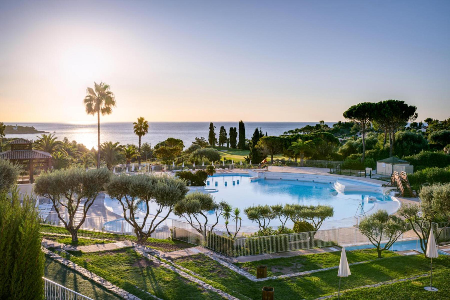 Residence Le Hameau De Cap Esterel - Maeva Home - Appartement 2 Pieces 5 Personnes - Selection Mae-1109 Saint-Raphael  Luaran gambar