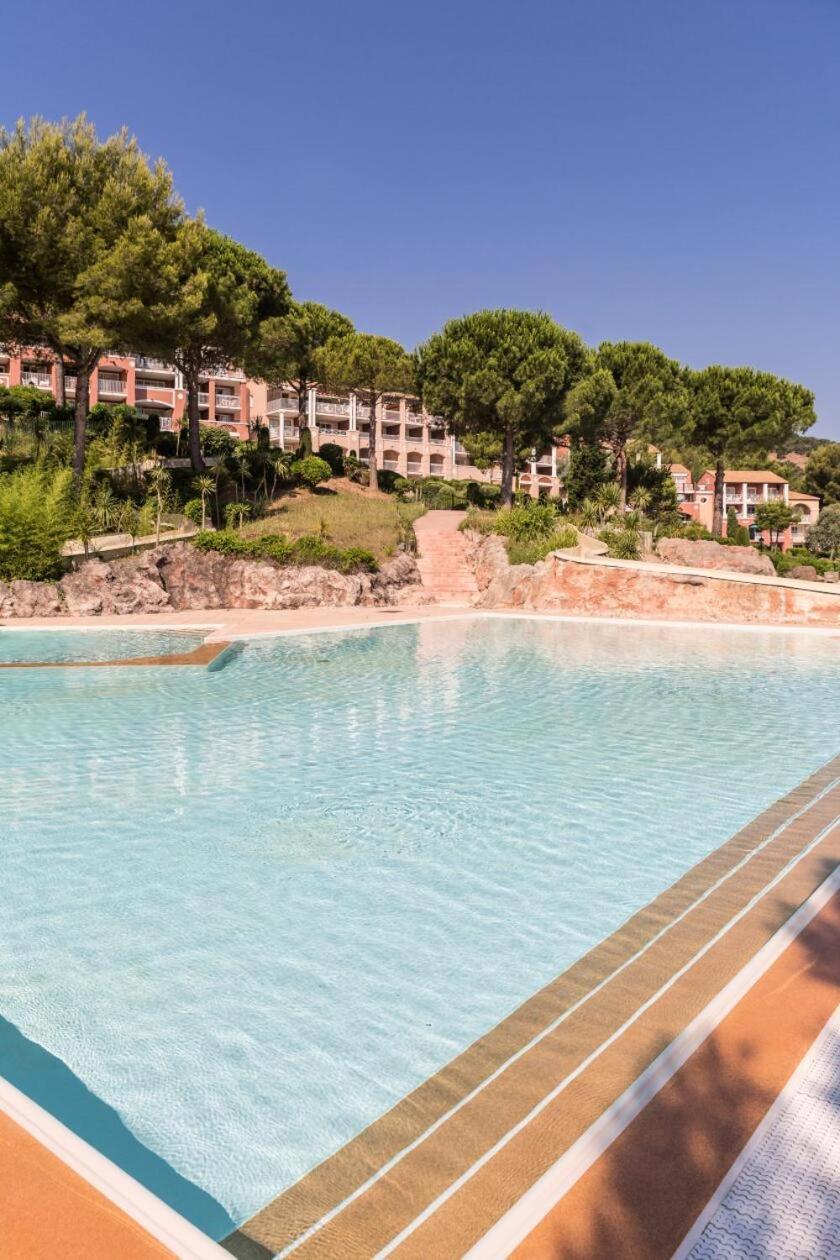 Residence Le Hameau De Cap Esterel - Maeva Home - Appartement 2 Pieces 5 Personnes - Selection Mae-1109 Saint-Raphael  Luaran gambar