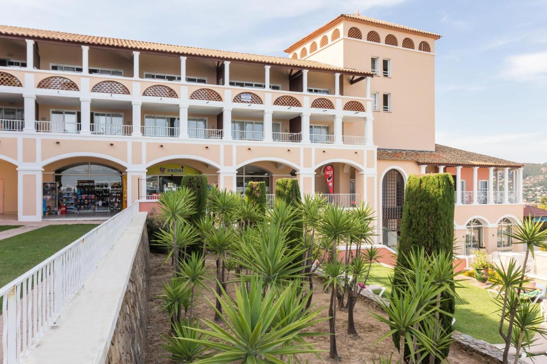Residence Le Hameau De Cap Esterel - Maeva Home - Appartement 2 Pieces 5 Personnes - Selection Mae-1109 Saint-Raphael  Luaran gambar