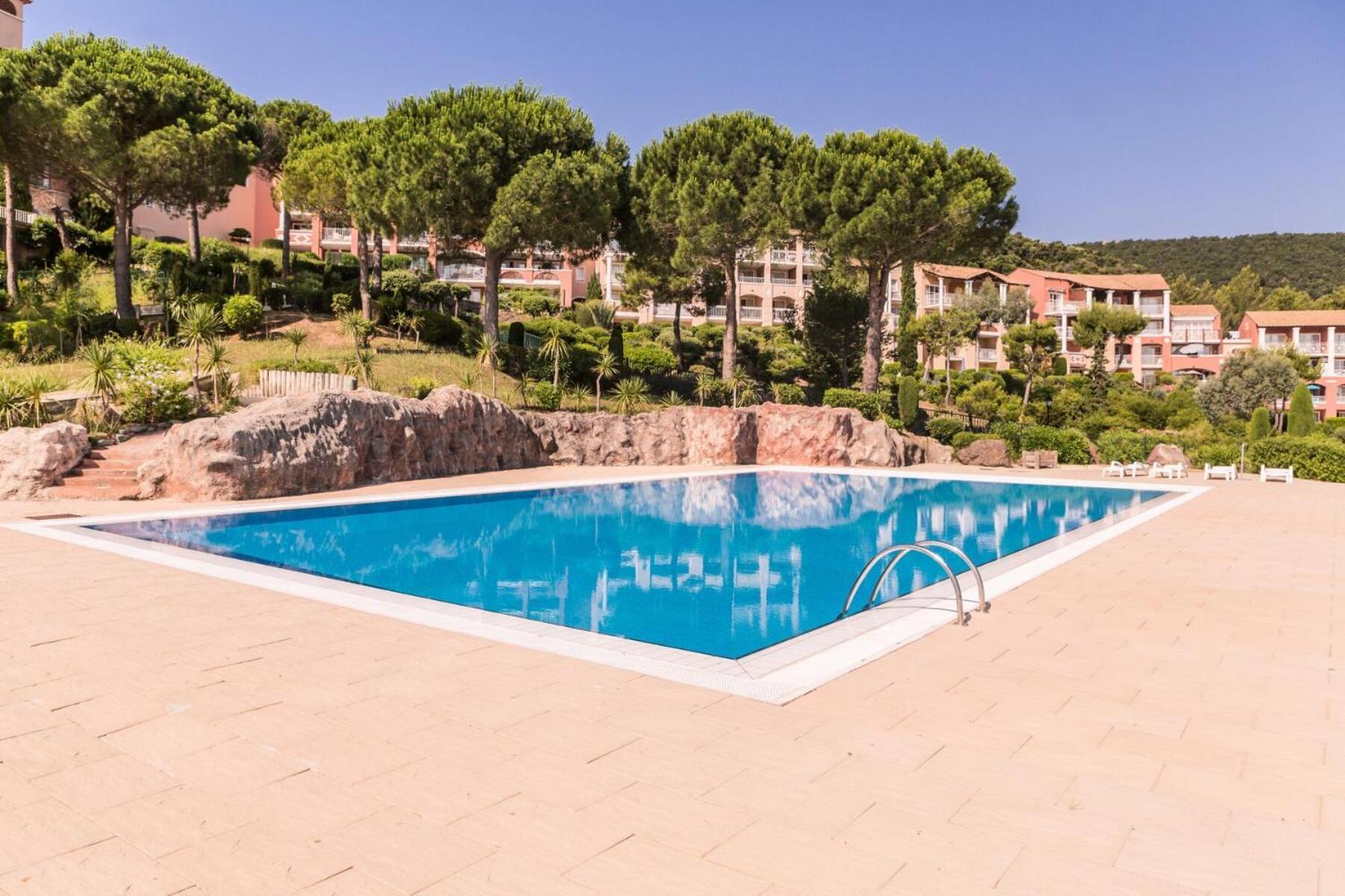 Residence Le Hameau De Cap Esterel - Maeva Home - Appartement 2 Pieces 5 Personnes - Selection Mae-1109 Saint-Raphael  Luaran gambar