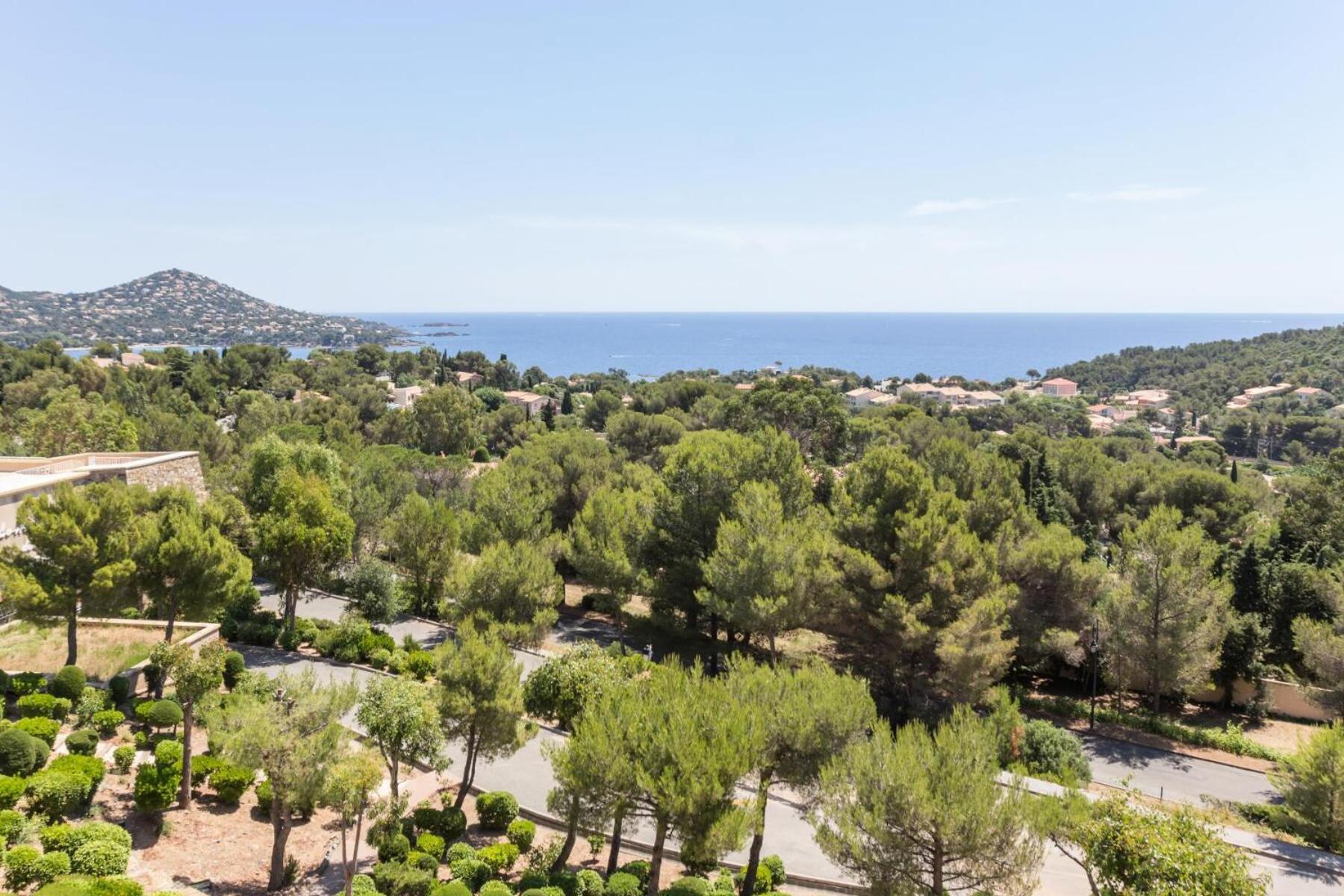 Residence Le Hameau De Cap Esterel - Maeva Home - Appartement 2 Pieces 5 Personnes - Selection Mae-1109 Saint-Raphael  Luaran gambar