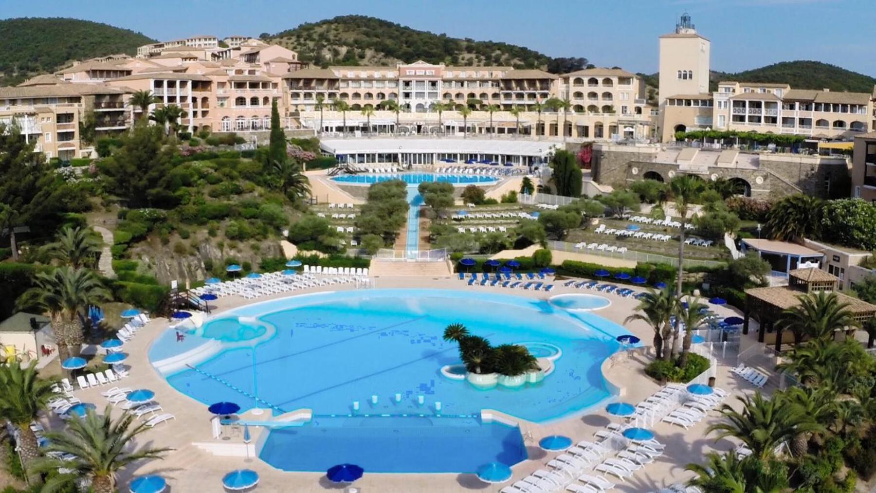 Residence Le Hameau De Cap Esterel - Maeva Home - Appartement 2 Pieces 5 Personnes - Selection Mae-1109 Saint-Raphael  Luaran gambar