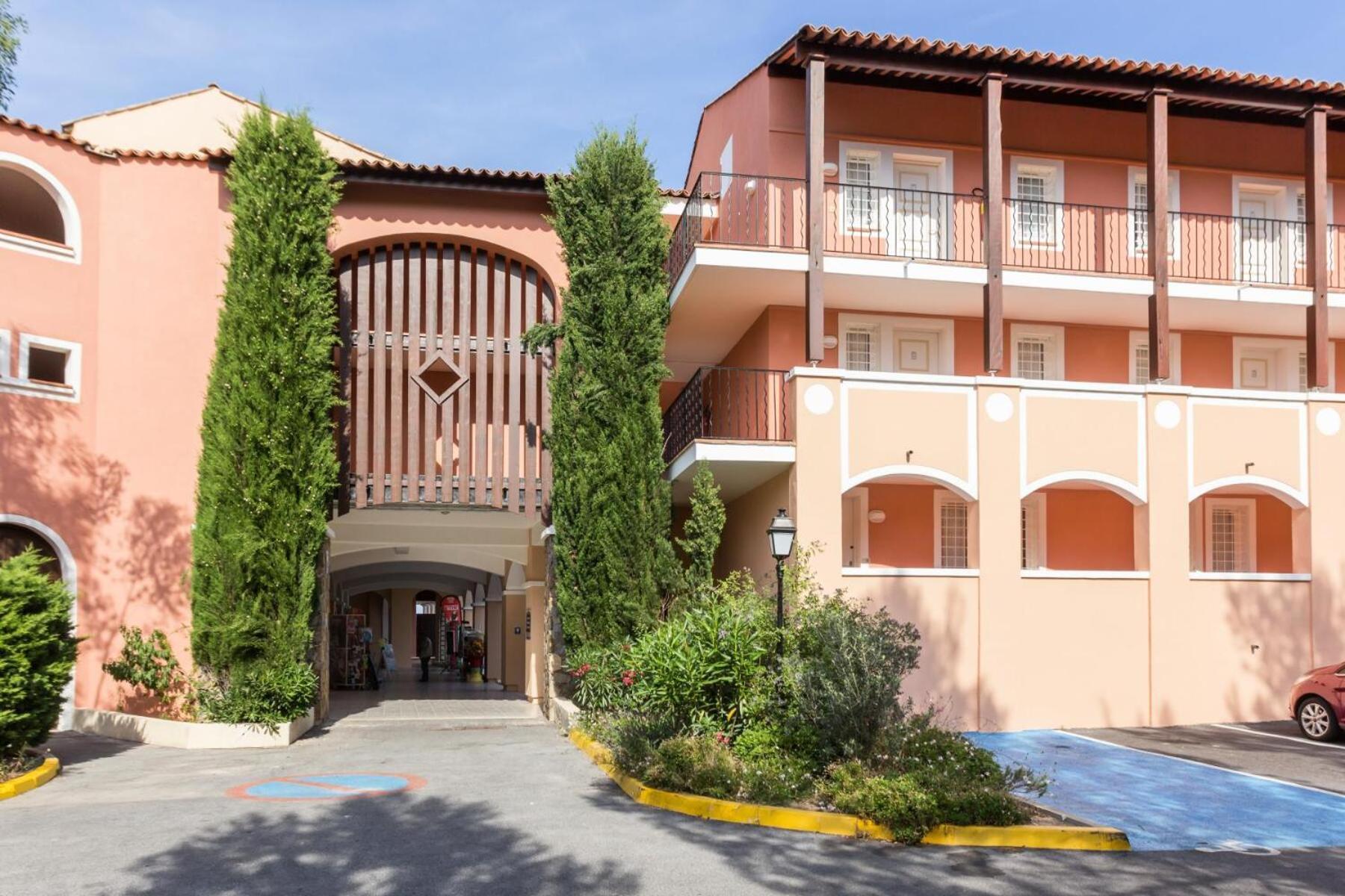 Residence Le Hameau De Cap Esterel - Maeva Home - Appartement 2 Pieces 5 Personnes - Selection Mae-1109 Saint-Raphael  Luaran gambar