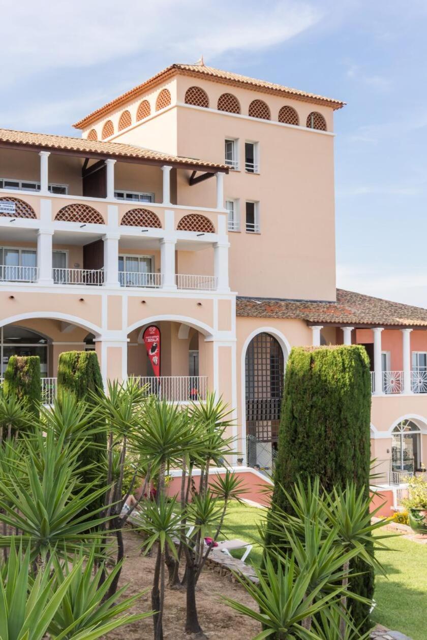 Residence Le Hameau De Cap Esterel - Maeva Home - Appartement 2 Pieces 5 Personnes - Selection Mae-1109 Saint-Raphael  Luaran gambar