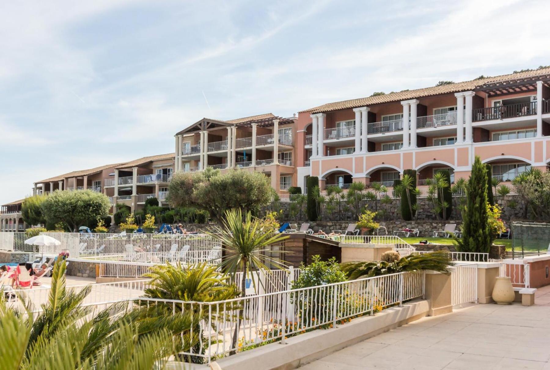 Residence Le Hameau De Cap Esterel - Maeva Home - Appartement 2 Pieces 5 Personnes - Selection Mae-1109 Saint-Raphael  Luaran gambar