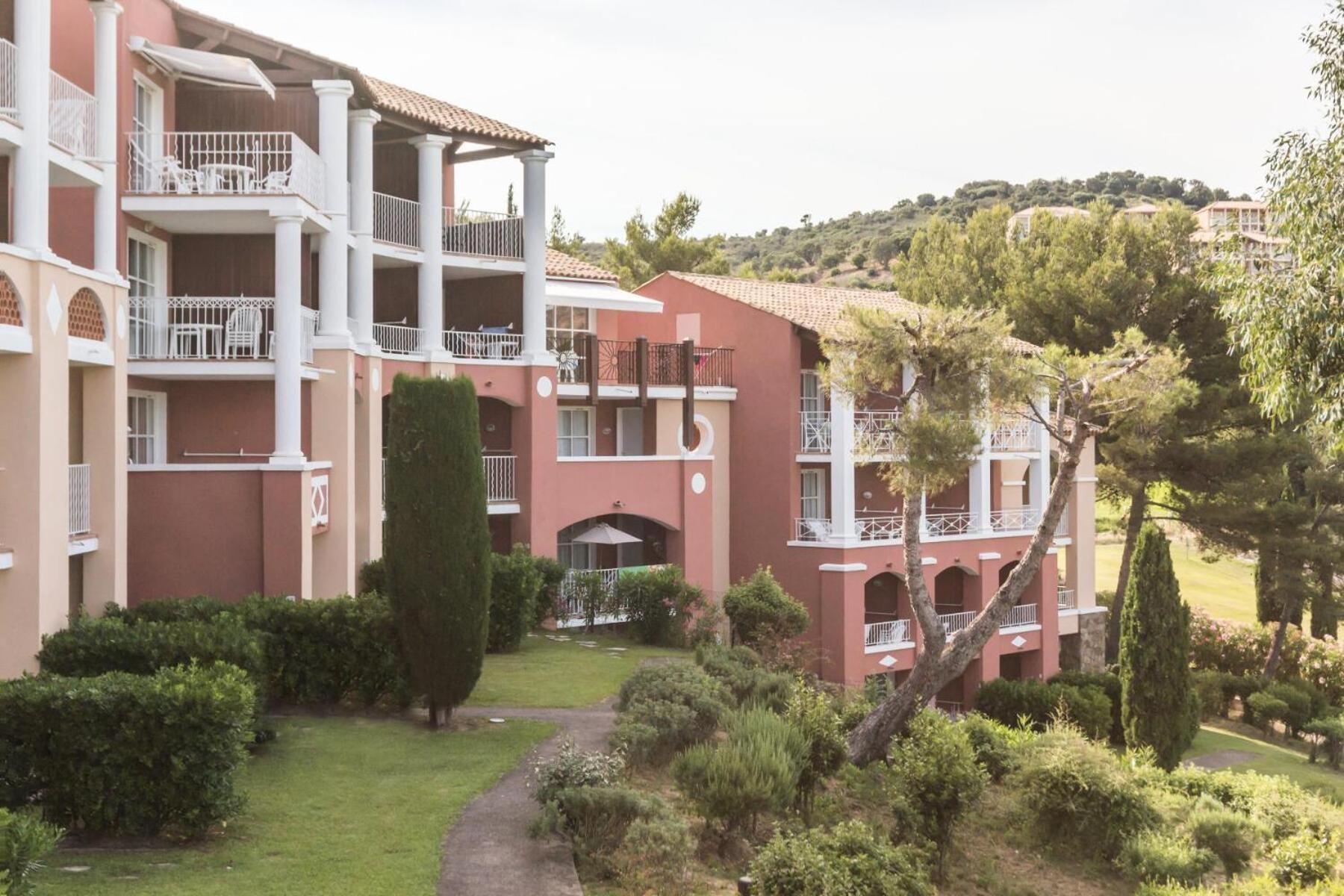 Residence Le Hameau De Cap Esterel - Maeva Home - Appartement 2 Pieces 5 Personnes - Selection Mae-1109 Saint-Raphael  Luaran gambar