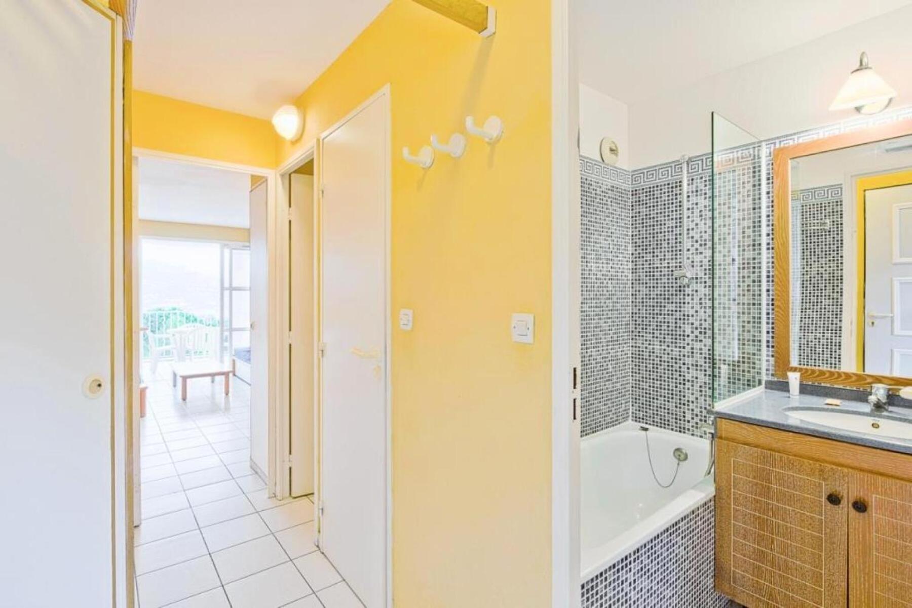 Residence Le Hameau De Cap Esterel - Maeva Home - Appartement 2 Pieces 5 Personnes - Selection Mae-1109 Saint-Raphael  Luaran gambar