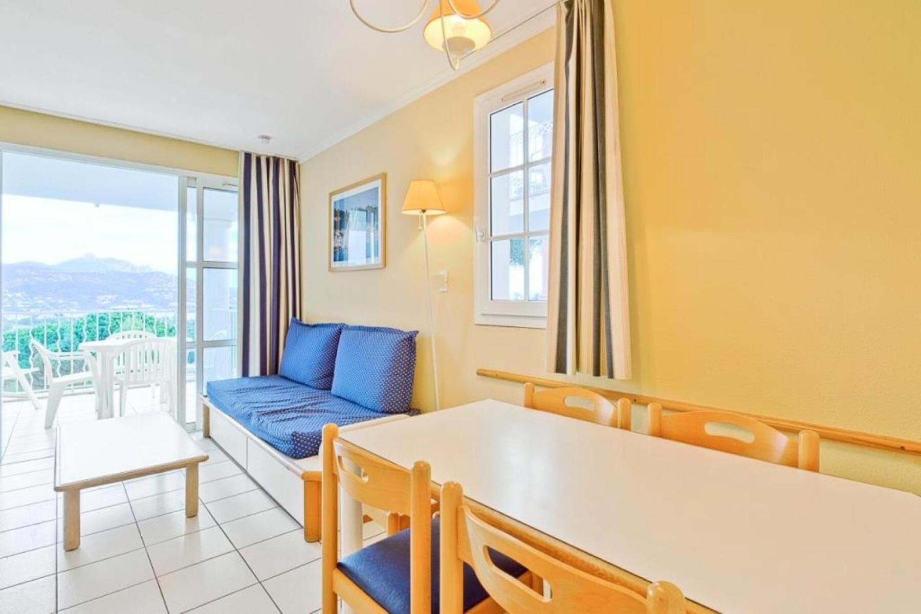 Residence Le Hameau De Cap Esterel - Maeva Home - Appartement 2 Pieces 5 Personnes - Selection Mae-1109 Saint-Raphael  Luaran gambar
